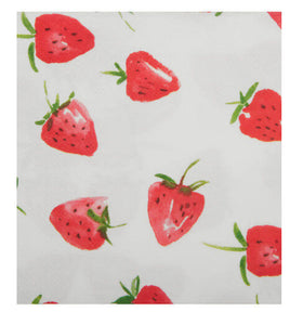 “Strawberry Lemonade” Napkins
