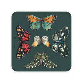 “Botanic Garden Butterfly” Napkins