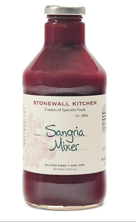 Stonewall Kitchen Sangria mixer