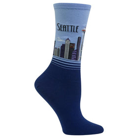 HotSox Men’s Seattle Socks