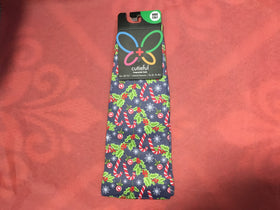 Compression Socks - Holly Jolly