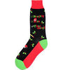 Men’s Christmas Socks - Jilly's Socks 'n Such