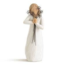 Willow Tree figurines by Demdaco - Jilly's Socks 'n Such