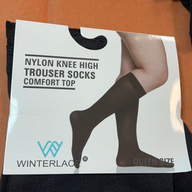 Trouser socks