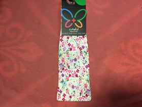 Compression Socks-Painted Flowers