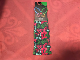 Compression Socks - Christmas Bows