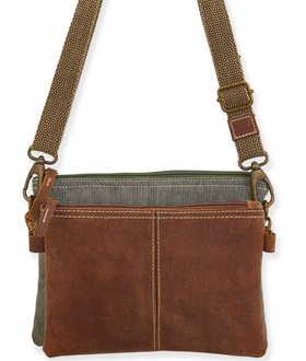 Uchi 2pc Vintage Crossbody