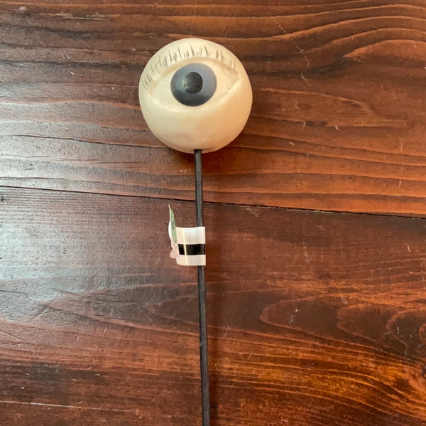 Eyeball Halloween Picks - Jilly's Socks 'n Such