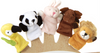 Finger Puppets - Jilly's Socks 'n Such