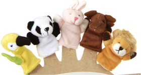 Finger Puppets