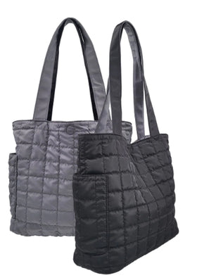 Reversible Nylon Tote