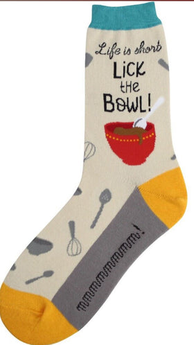 Women’s Baking Socks