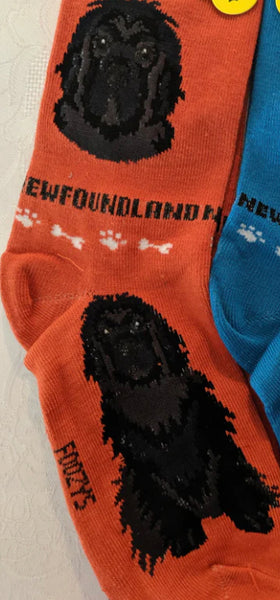 Women’s Newfoundland socks