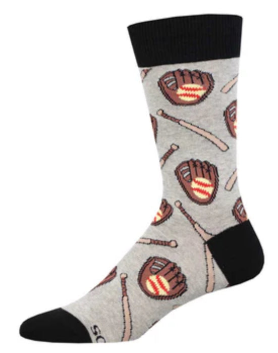 Men's Softball League Socks