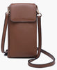 Natalie Vegan Crossbody/Wallet