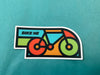 Nebraska stickers - Jilly's Socks 'n Such
