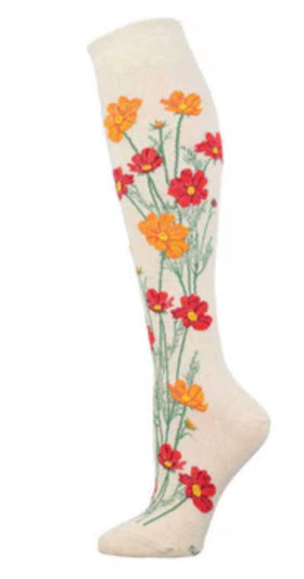 Knee High Where the Wildflowers Grow