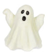 Glow in the Dark Ghost pocket charm with sentiment card - Jilly's Socks 'n Such