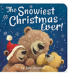 The Snowiest Christmas Ever! by James Chapman - Jilly's Socks 'n Such
