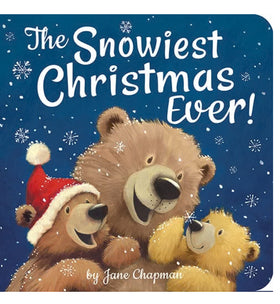 The Snowiest Christmas Ever! by James Chapman