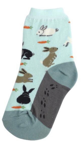 Kid’s Bunnies Socks