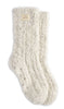 Giving Socks w/ gripper bottoms Demdaco- 4 colors