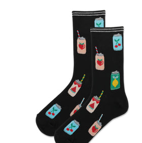 Women’s Fruit Selzers Socks