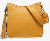 Nina Vegan Crossbody
