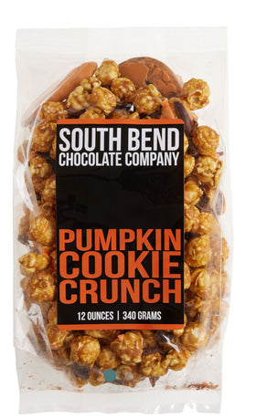 Pumpkin Cookie Crunch 8 oz