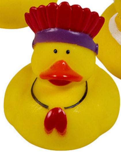 Thanksgiving Rubber  Duckies - Jilly's Socks 'n Such