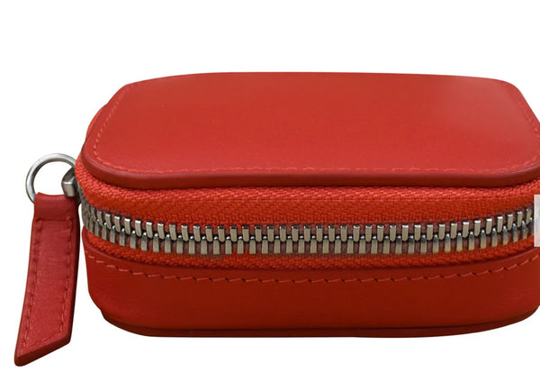 Pill case - ili leather