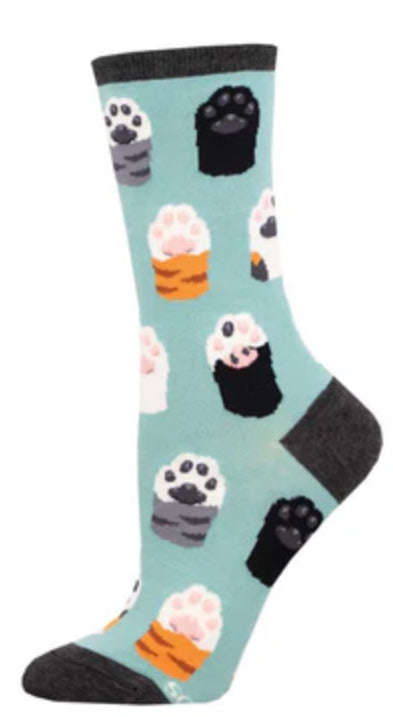 Women’s Paws Sock