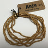 Sachi seed bead bracelet by Anju