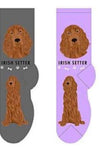 Women’s Irish Setter Socks - Jilly's Socks 'n Such