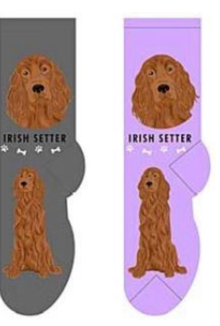 Women’s Irish Setter Socks - Jilly's Socks 'n Such