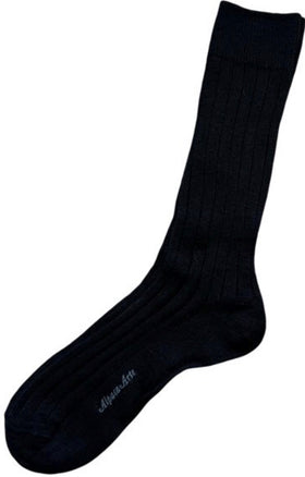 Women’s  Alpaca Socks - trouser & ribbed