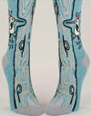 Women’s “Got a Case of the Week days” Socks - Jilly's Socks 'n Such