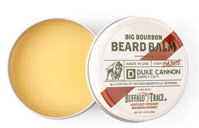 Big Bourbon Beard Balm by Duke Cannon Supply Co.