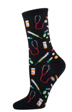 Women’s Meds Socks