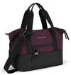 Eclipse Travel/Convertible purse- “Merlot”