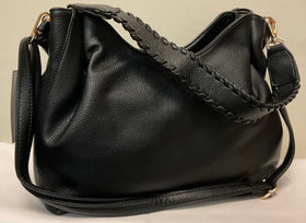 Jen & Co “Grace” convertible tote/crossbody- 3 colors
