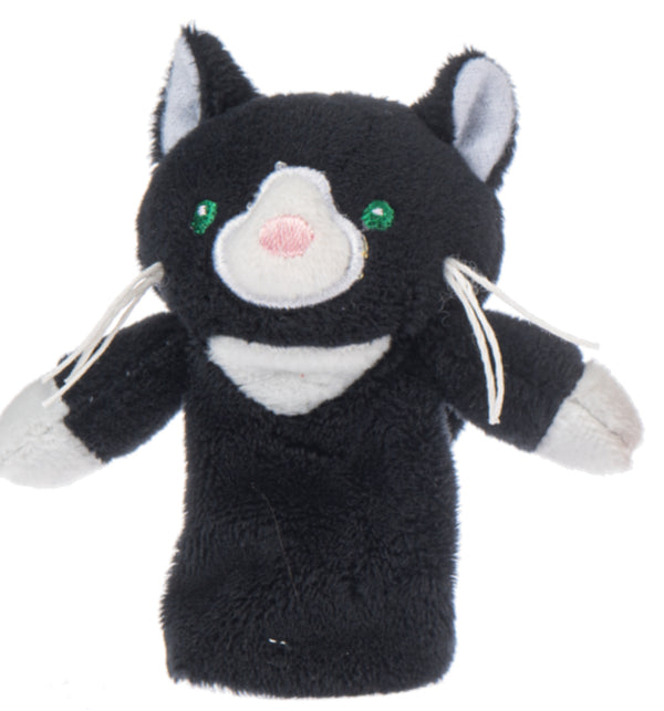 Finger Puppet- Purrfect Kitten- Large