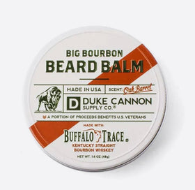 Big Bourbon Beard Balm by Duke Cannon Supply Co.