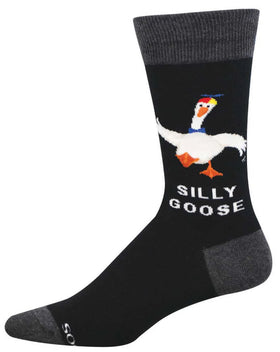 Men’s Silly Goose Socks