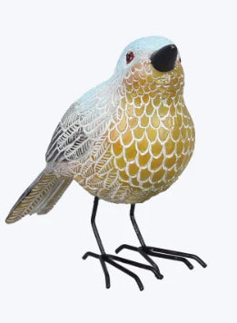 Resin Tabletop Birds-5 designs - Jilly's Socks 'n Such