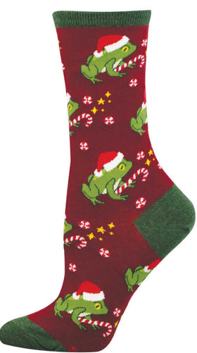 Women’s Hoppy Holidays Sock
