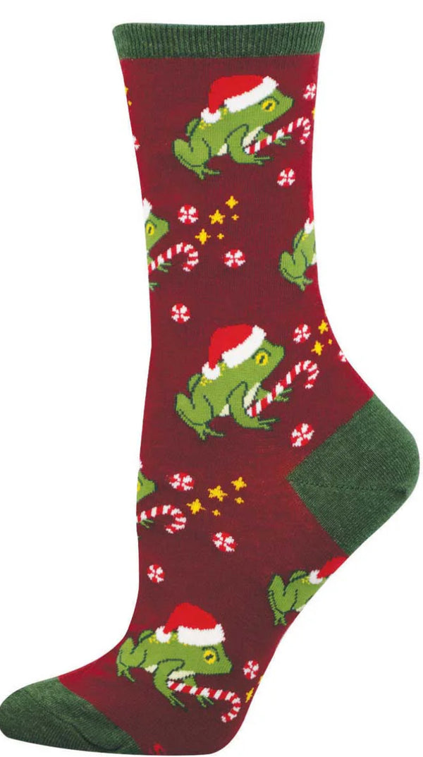 Women’s Hoppy Holidays Sock
