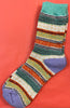 Pattern Striped women’s crew socks - 4 designs