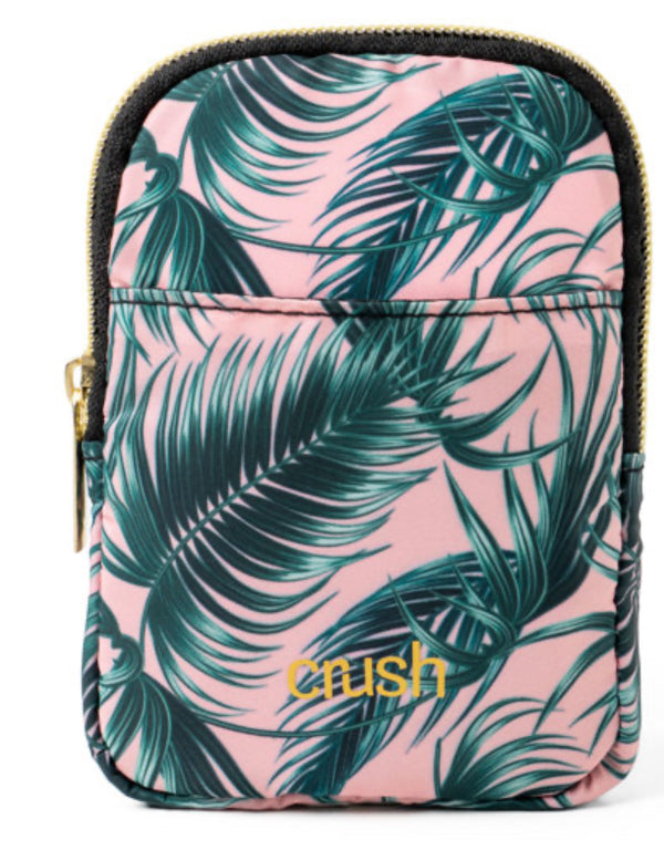 Crush Please Hold Water Bottle Pouch - Jilly's Socks 'n Such