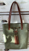 Liz Soto “Jane” horsebit tote with tassel - 4 colors